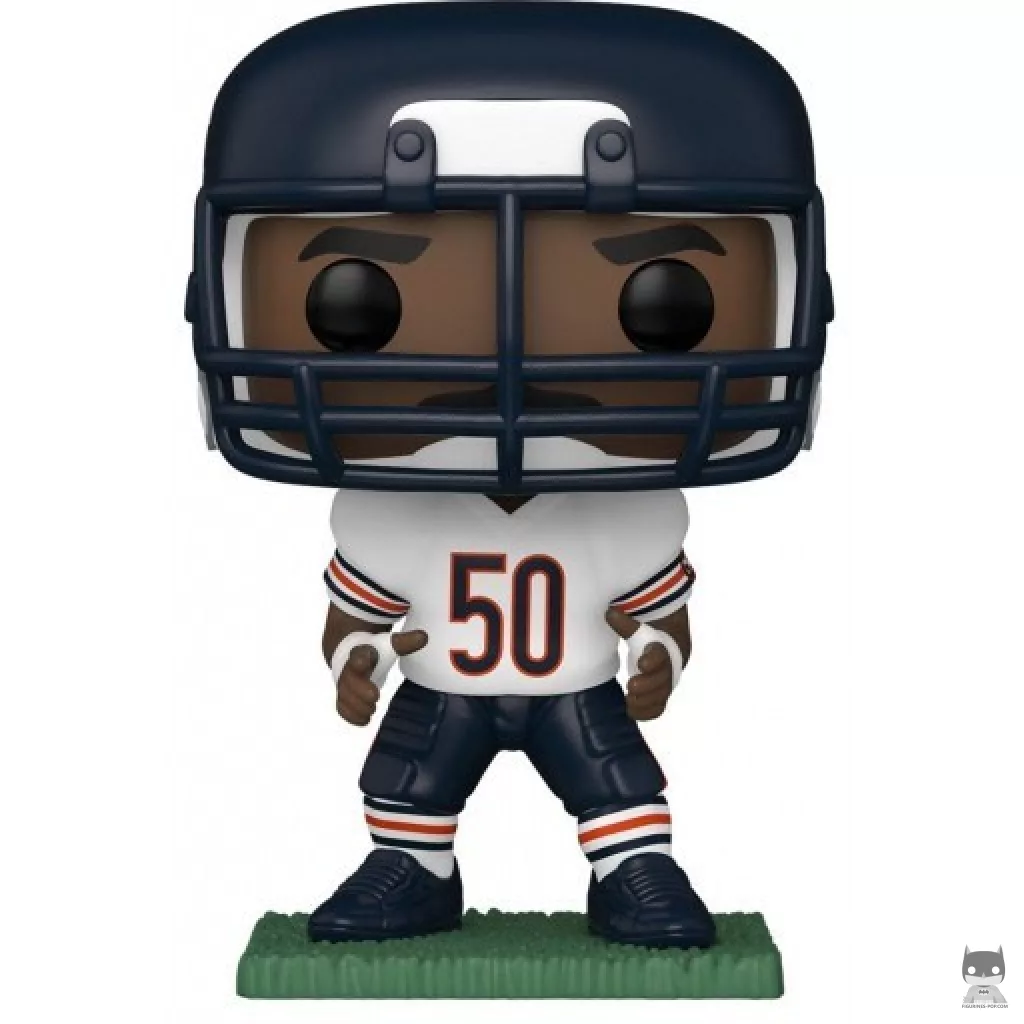Mike Singletary Funko Pop! figure (NFL)