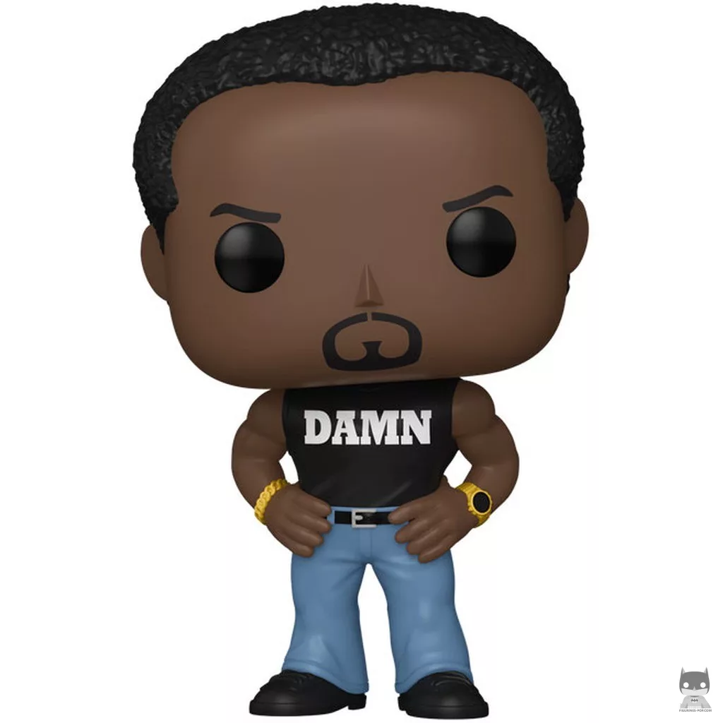Ron Simmons Funko Pop! figure (WWE)