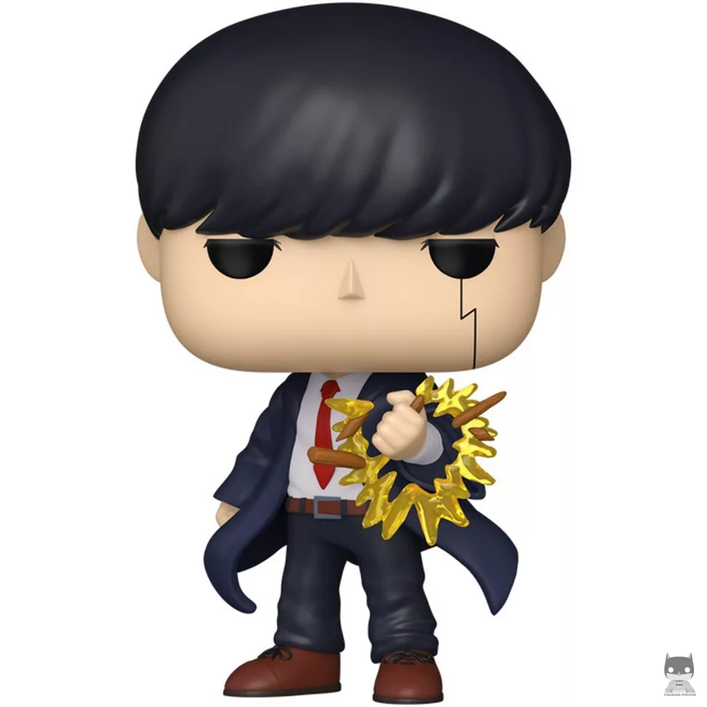 Mash Burnedead Funko Pop! figure (Mashle: Magic and Muscles)