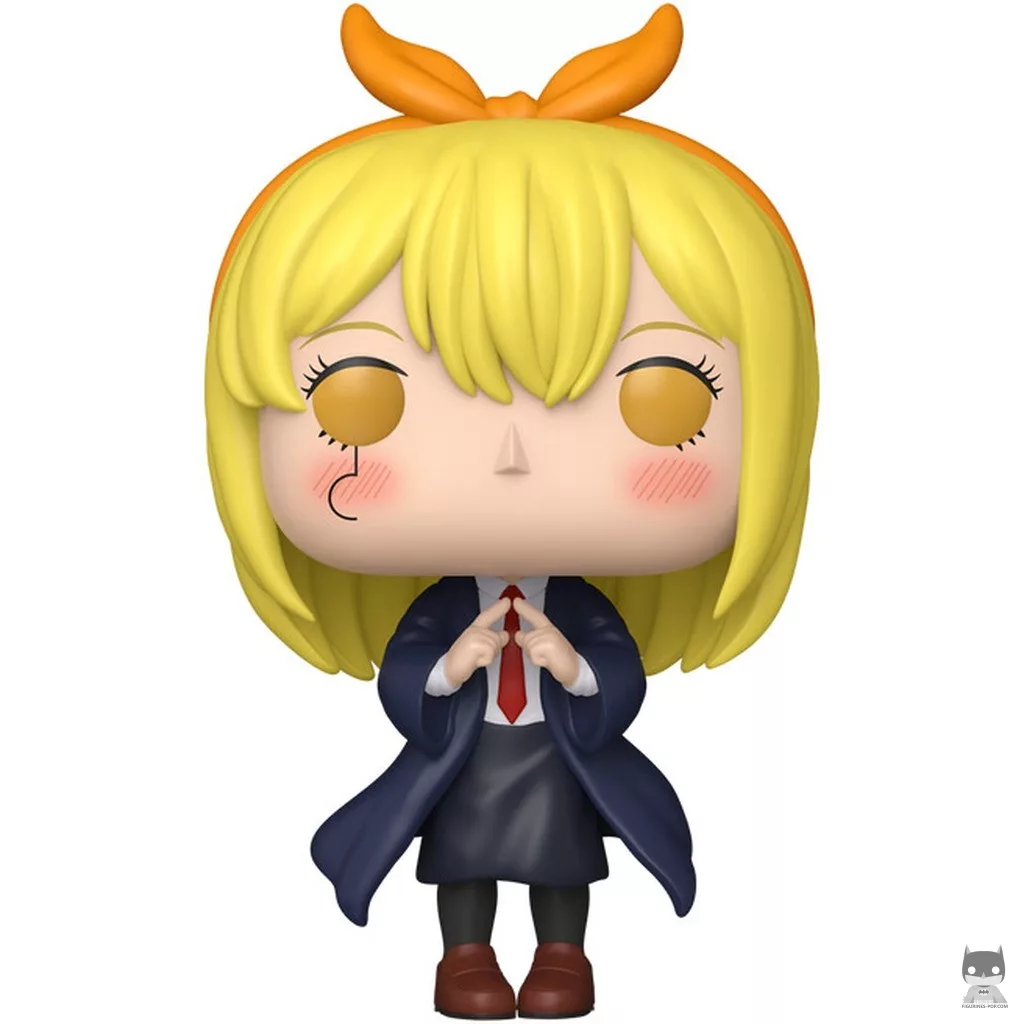 Lemon Irvine Funko Pop! figure (Mashle: Magic and Muscles)