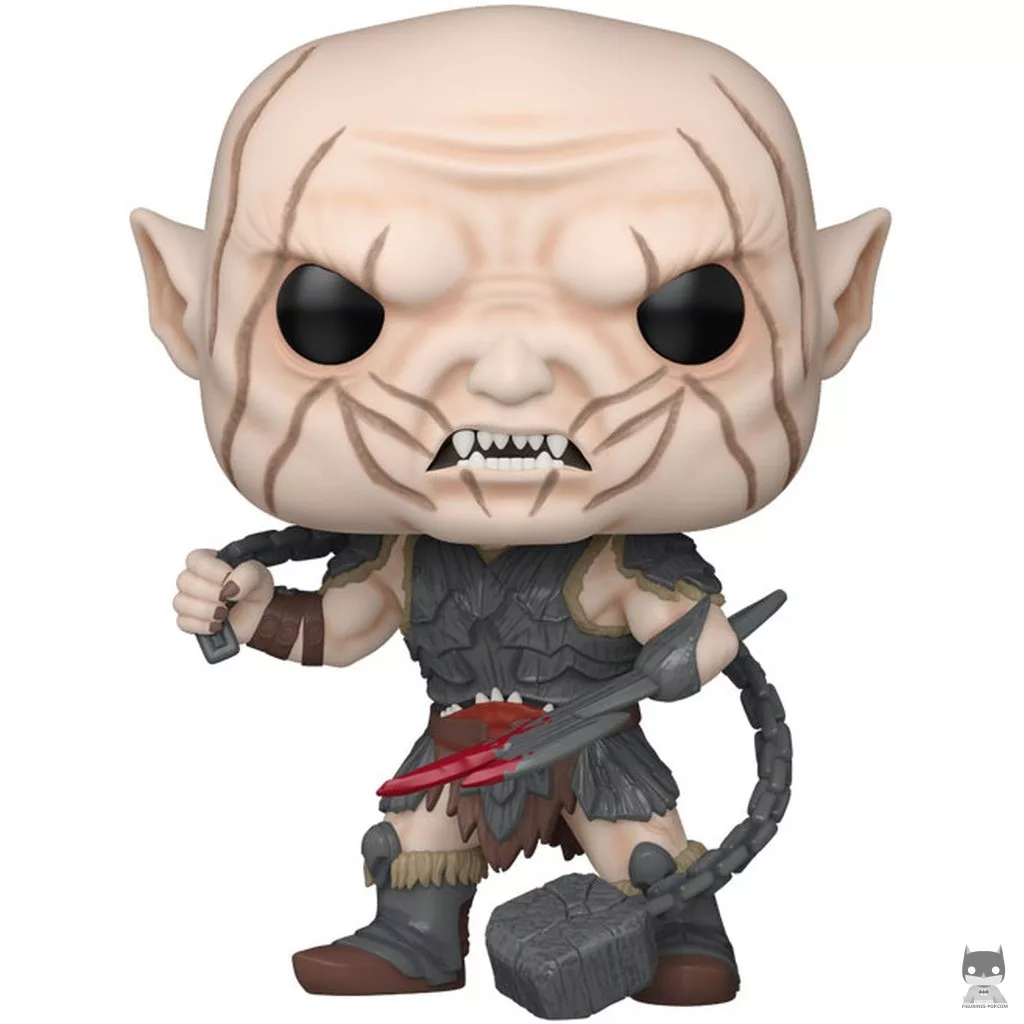Azog the Defiler Funko Pop! figure (The Hobbit)