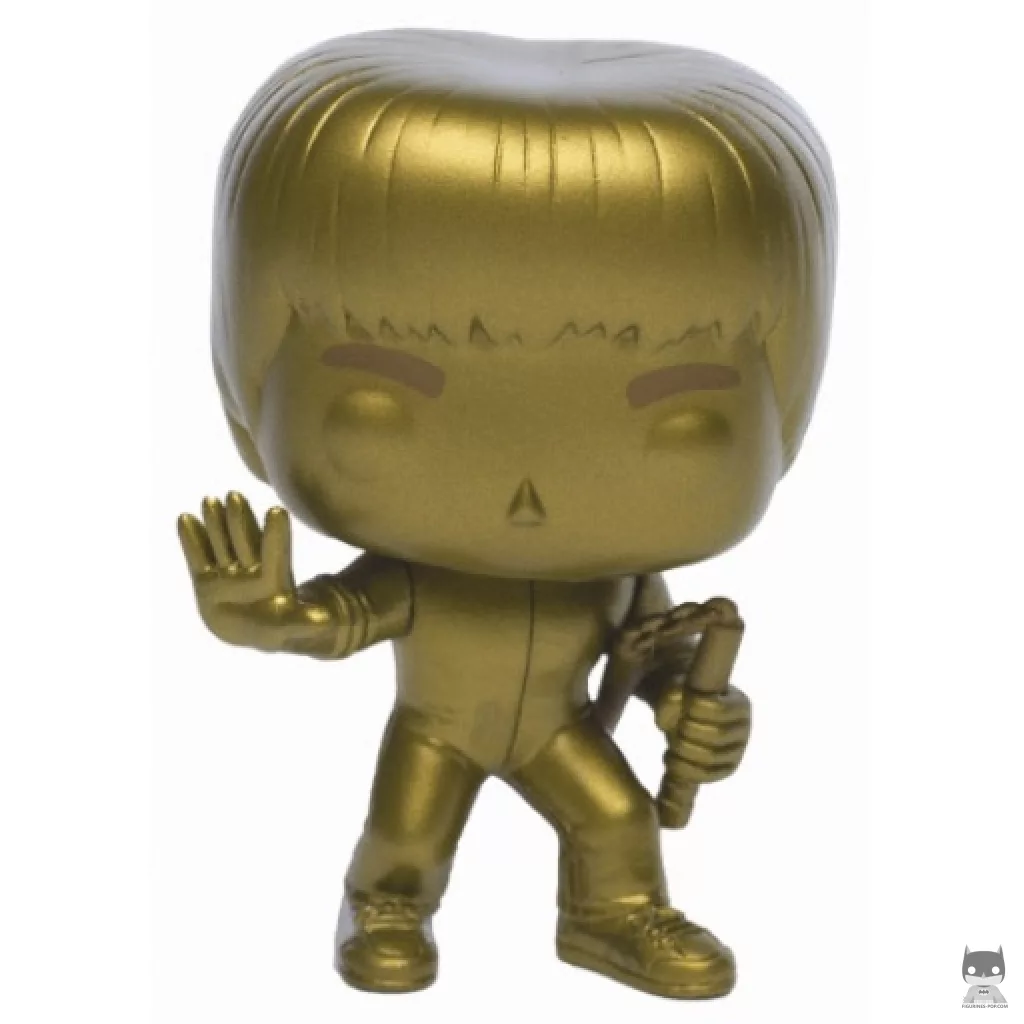 Bruce Lee (Gold) Funko Pop! figure (Bruce Lee)