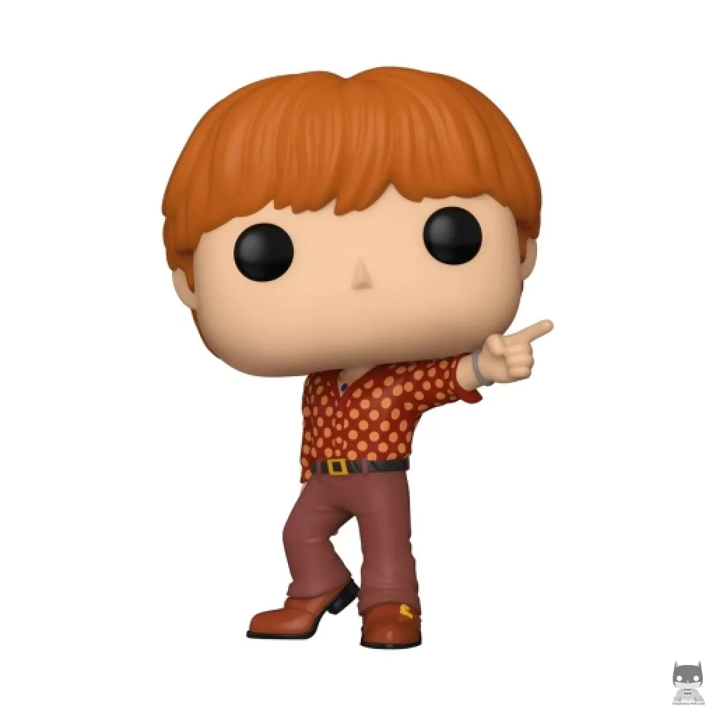 Jin (Dynamite) Funko Pop! figure (BTS)
