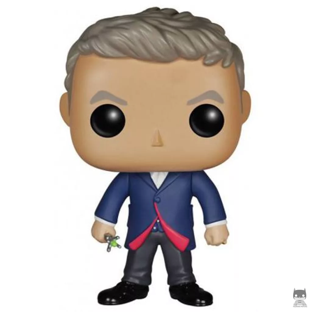 12th Doctor Funko Pop! figure (Doctor Who)