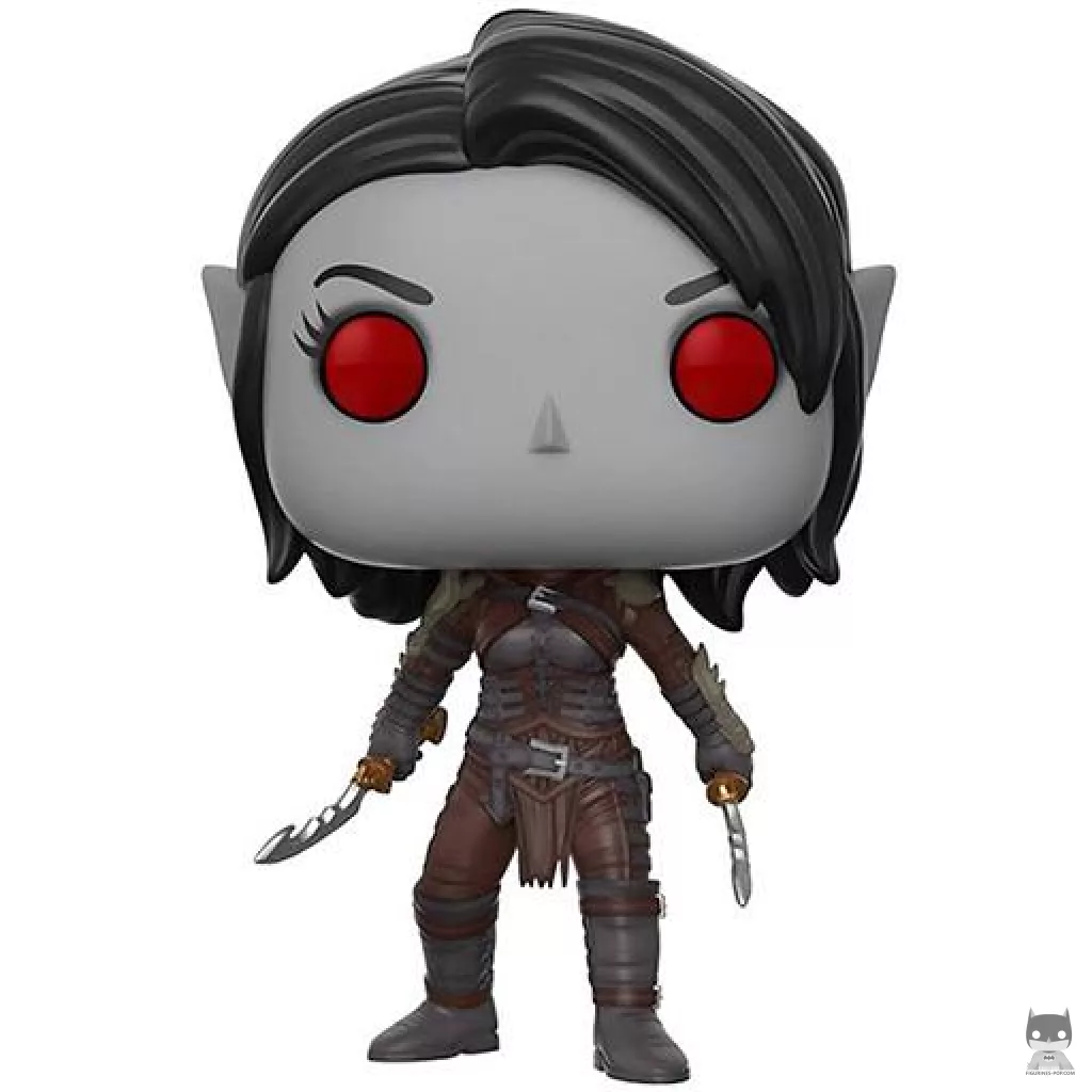Naryu Funko Pop! figure (Elder Scrolls)