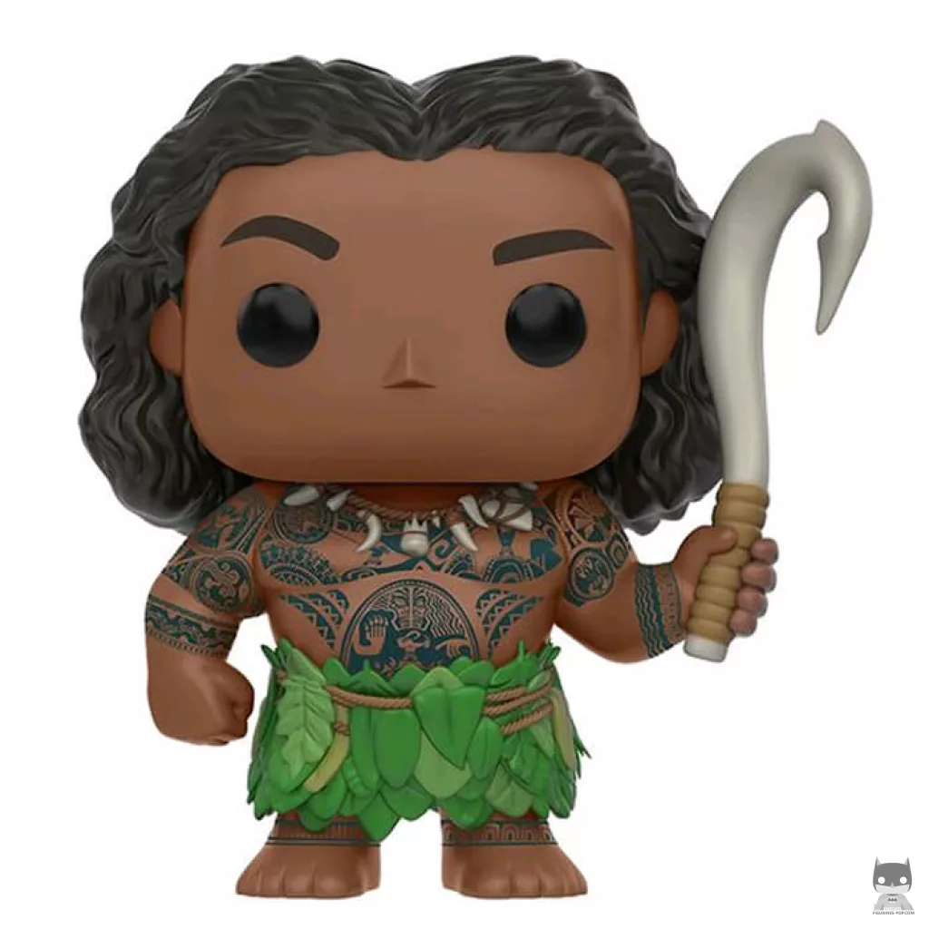 Maui Funko Pop! figure (Moana)