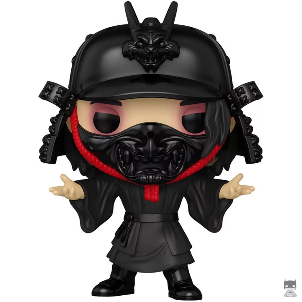 Shinsuke Nakamura Funko Pop! figure (WWE)