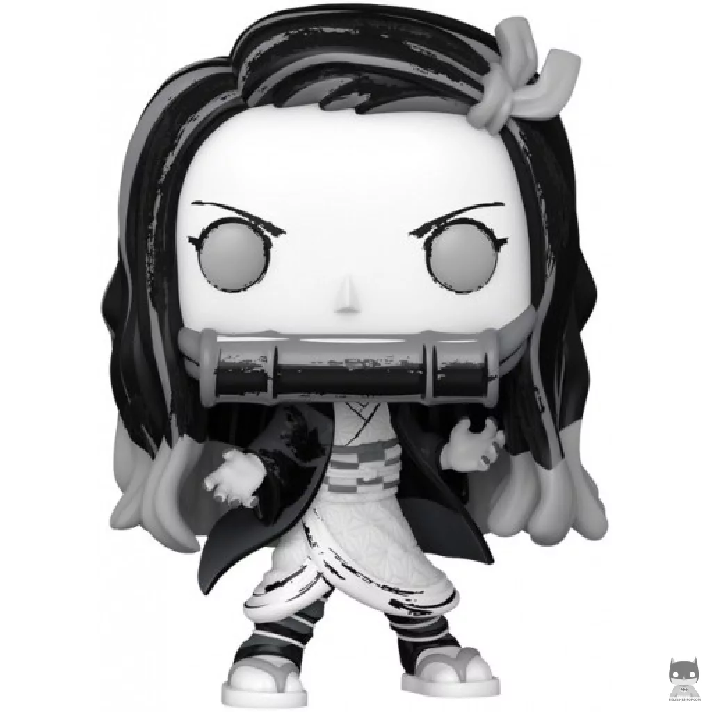 Nezuko Kamado (Sumi-Ink) Funko Pop! figure (Demon Slayer)