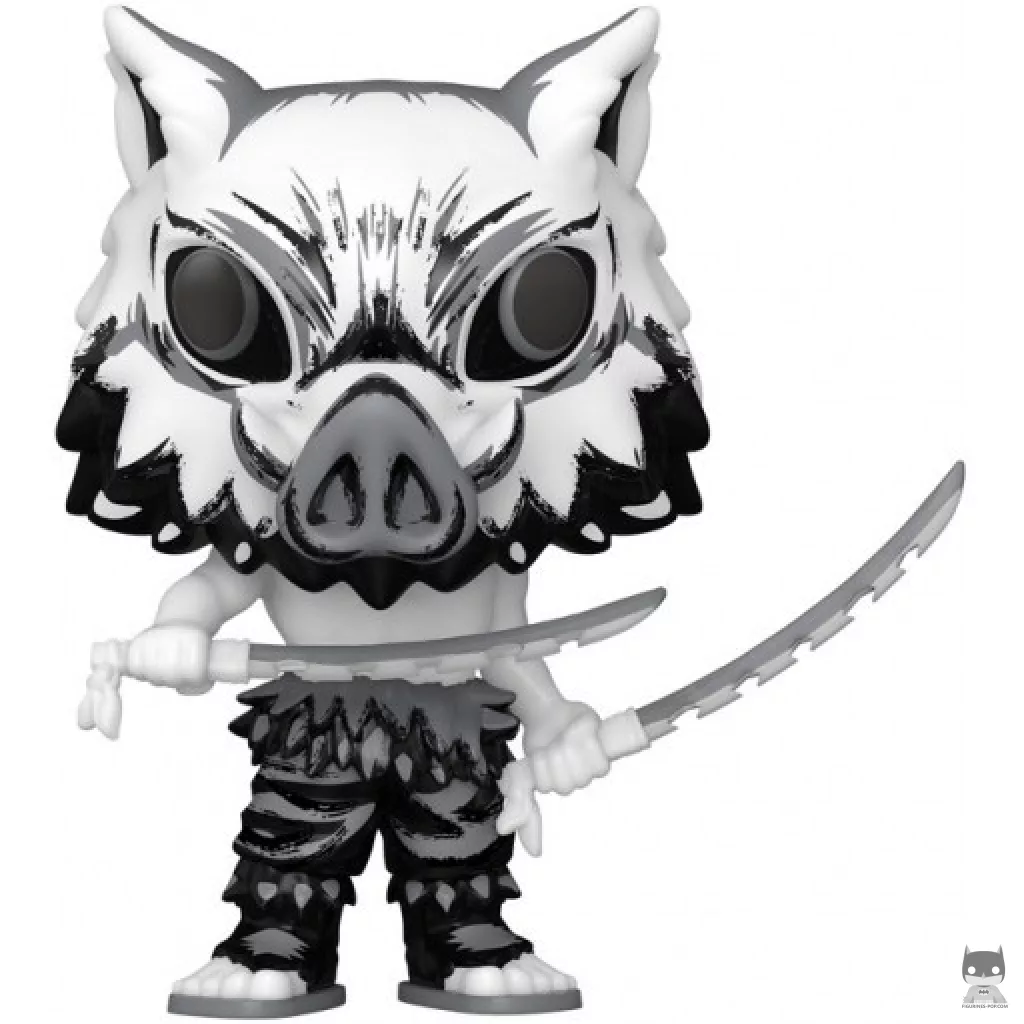 Inosuke Hashibira (Sumi-Ink) Funko Pop! figure (Demon Slayer)