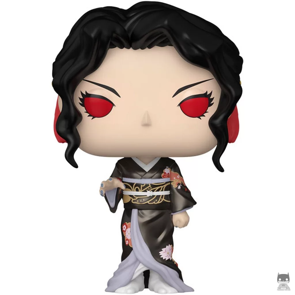 Muzan Kibutsuji (Metallic) Funko Pop! figure (Demon Slayer)