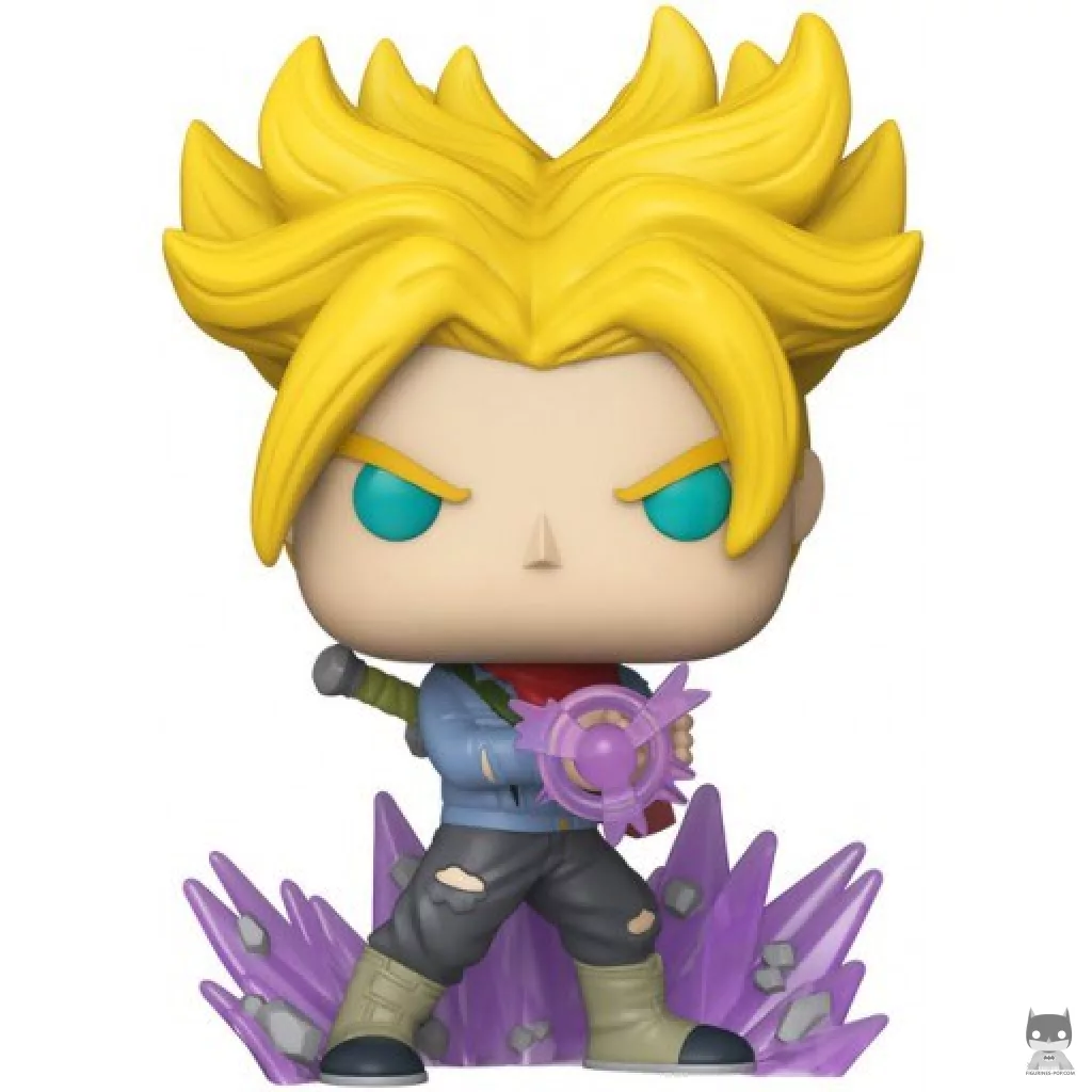 Trunks Super Saiyan Funko Pop! figure (Dragon Ball Super (DBS))
