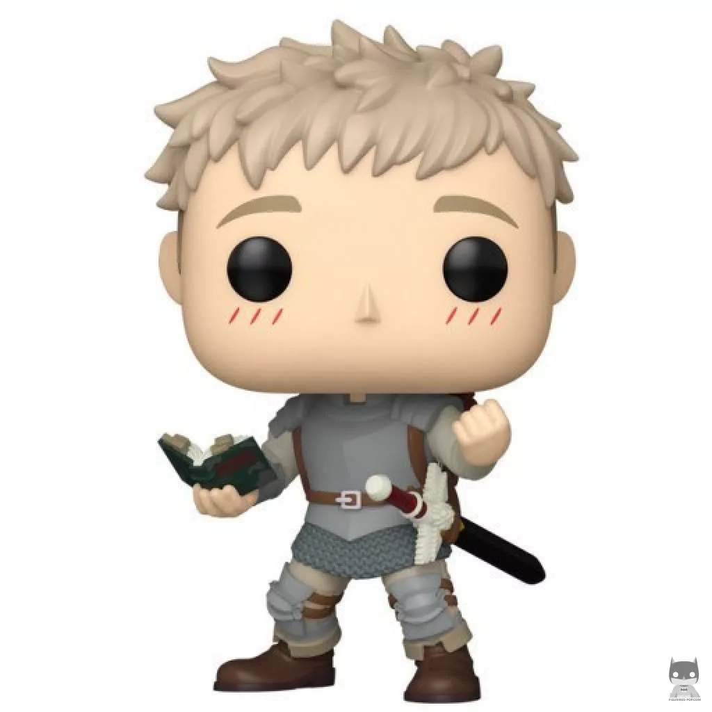 Laios (Chase) Funko Pop! figure (Delicious in Dungeon)