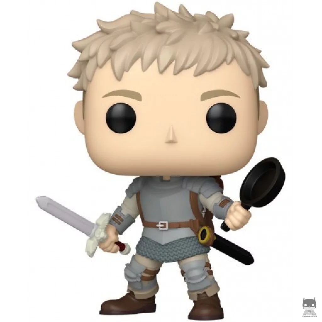 Laios Funko Pop! figure (Delicious in Dungeon)