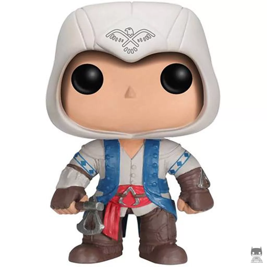 Connor Kenway Funko Pop! figure (Assassin's Creed)