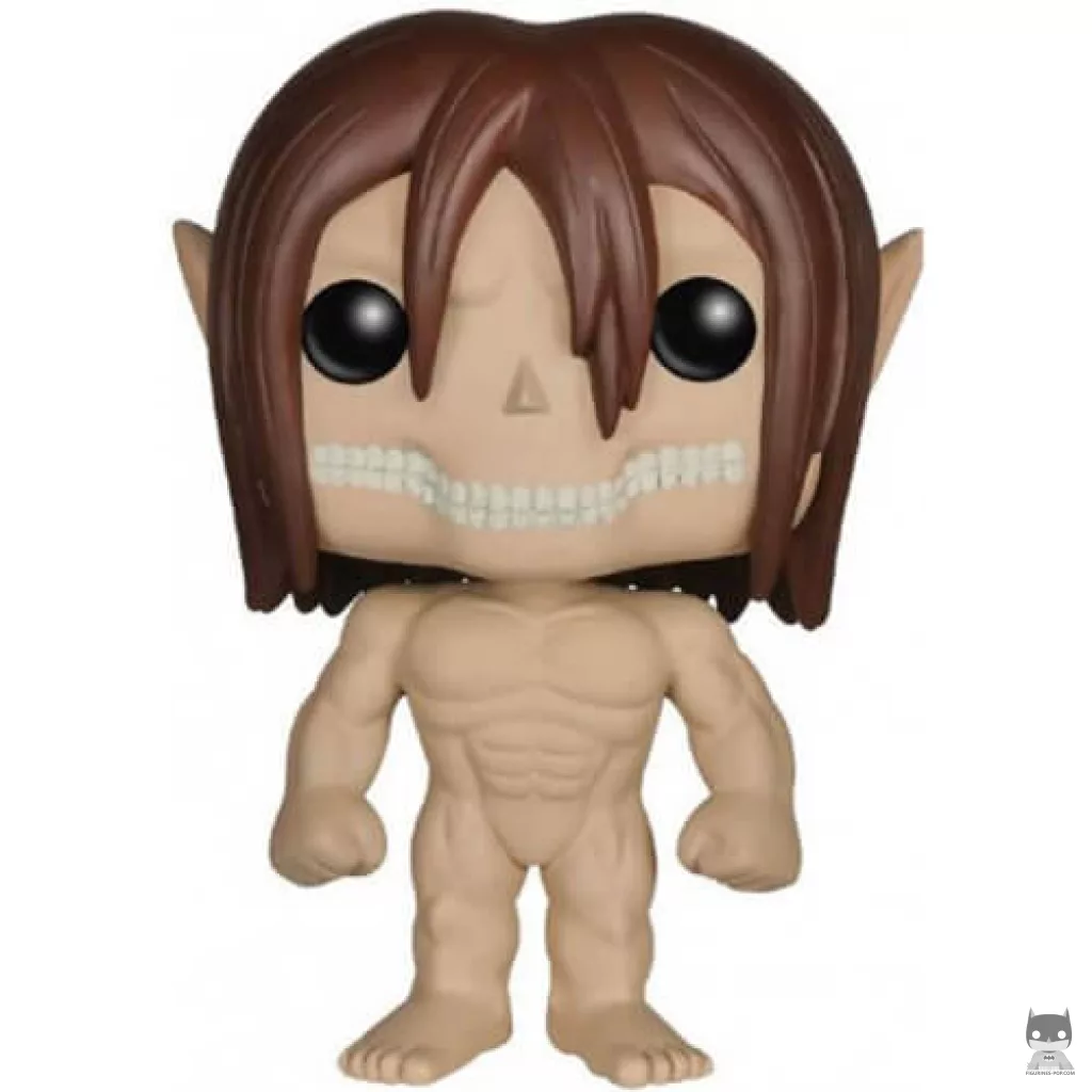 Eren (Titan Form) Funko Pop! figure (Attack on Titan (SNK))
