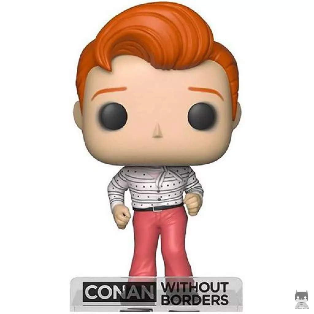 Conan O'Brien K-Pop Funko Pop! figure (Conan O'Brien)