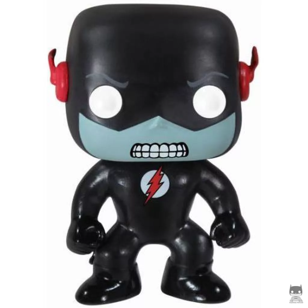 The Black Flash Funko Pop! figure (DC Universe)