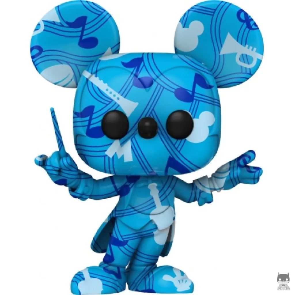 Conductor Mickey Funko Pop! figure (Disney Animation)
