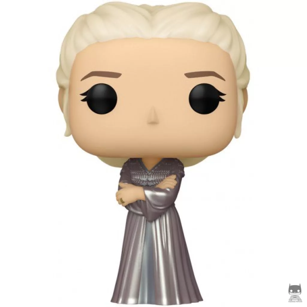 Rhaenyra Targaryen Funko Pop! figure (House of the Dragon : Day of the Dragon (Game of Thrones))