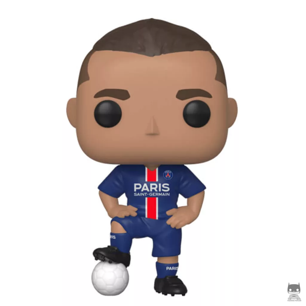 Marco Verratti (Paris Saint-Germain) Funko Pop! figure (Ligue 1 (French Football League))