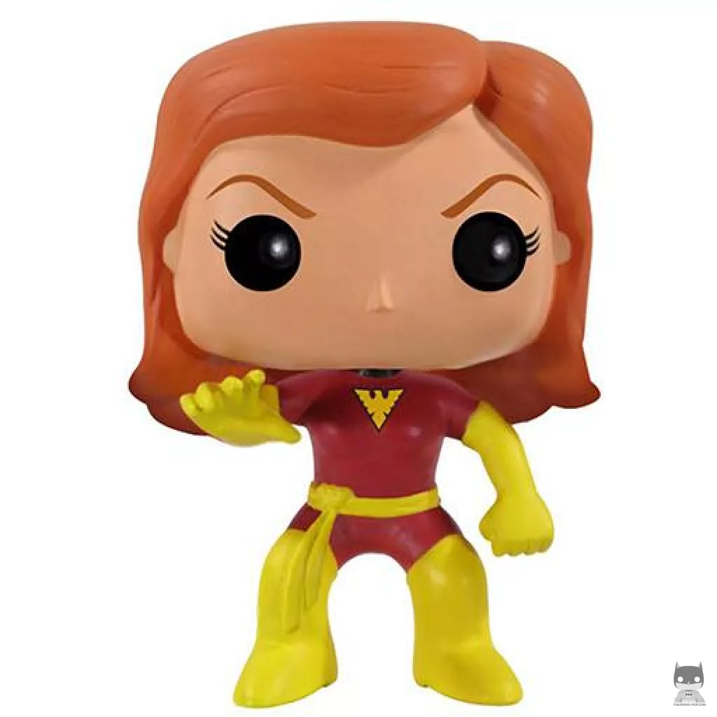 Dark Phoenix Funko Pop! figure (Marvel Comics)