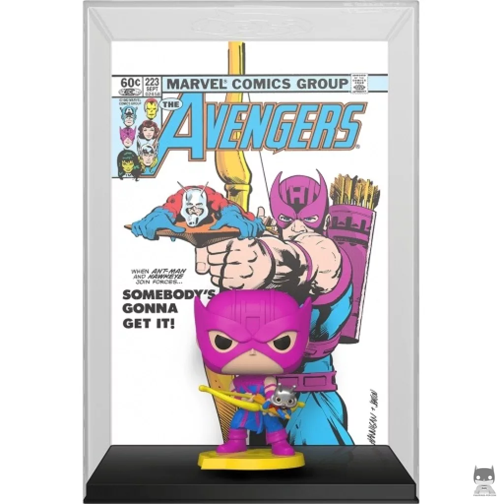Hawkeye & Ant-Man Funko Pop! figure (Marvel Comics)
