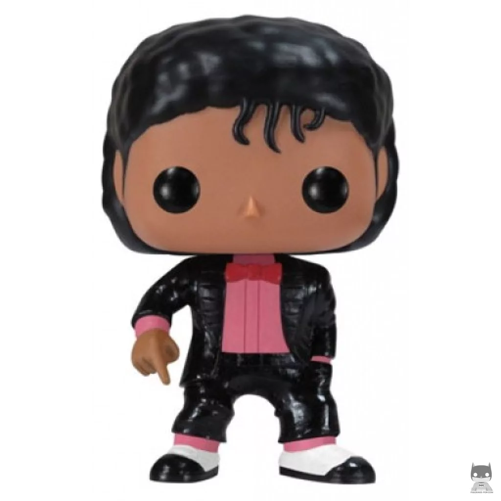Michael Jackson (Billie Jean) Funko Pop! figure (Michael Jackson)