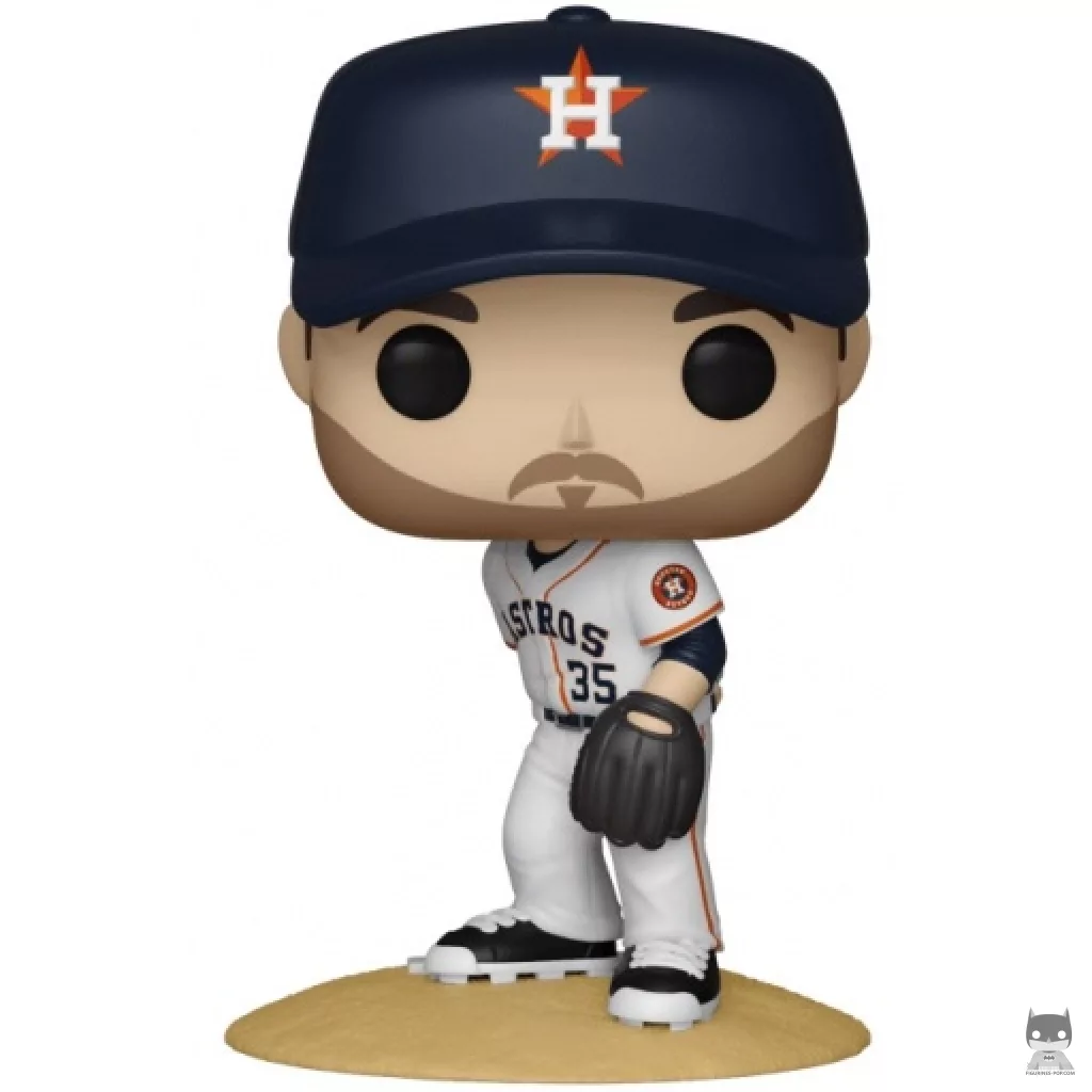 Justin Verlander Funko Pop! figure (MLB)