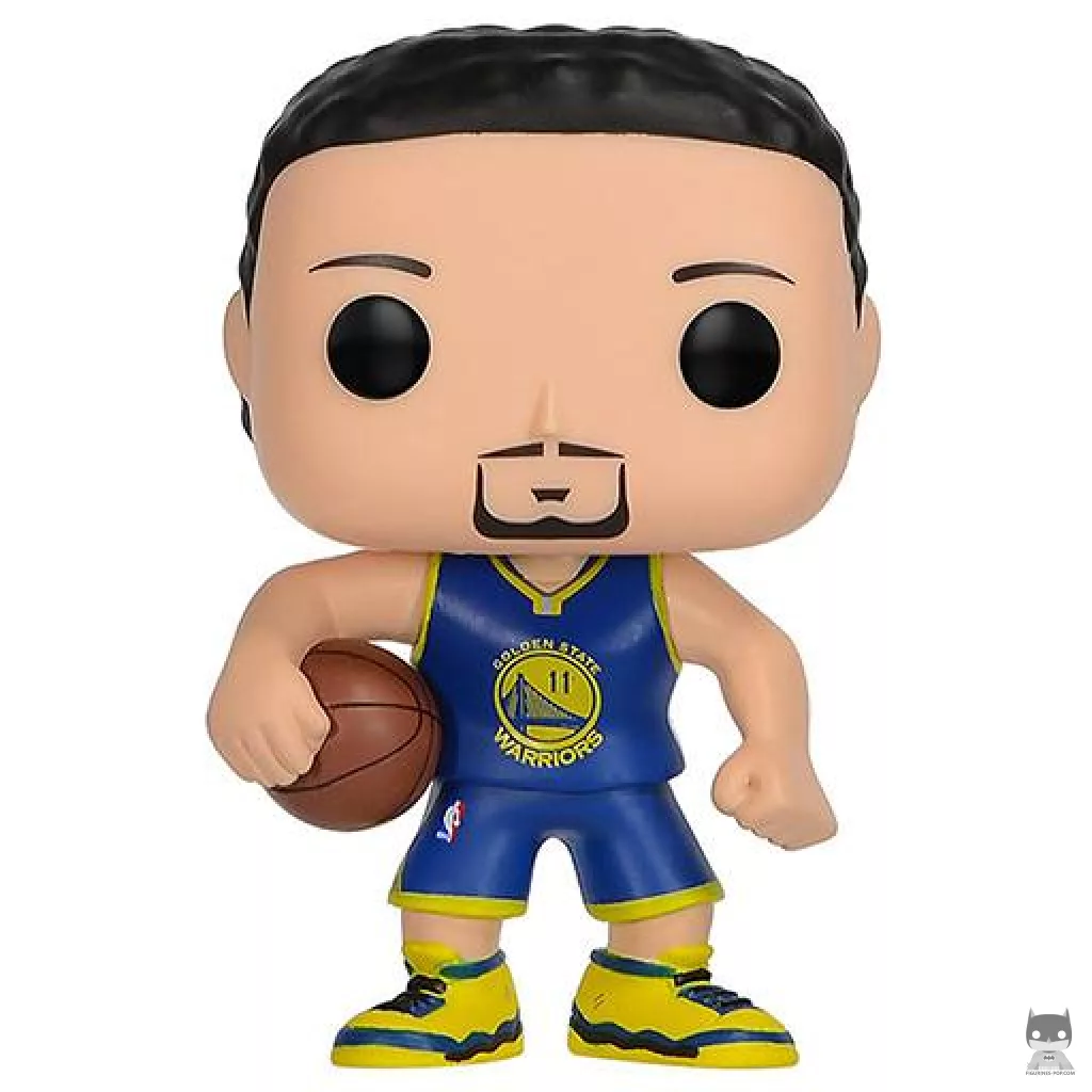 Klay Thompson Funko Pop! figure (NBA)