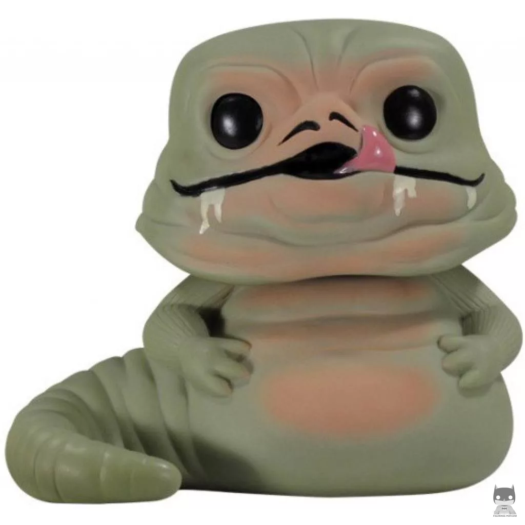 Jabba the Hut Funko Pop! figure (Star Wars: Episode I, The Phantom Menace)