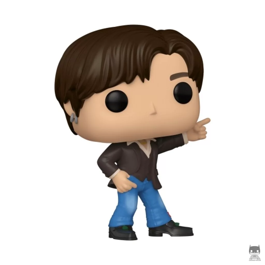 Suga (Dynamite) Funko Pop! figure (BTS)