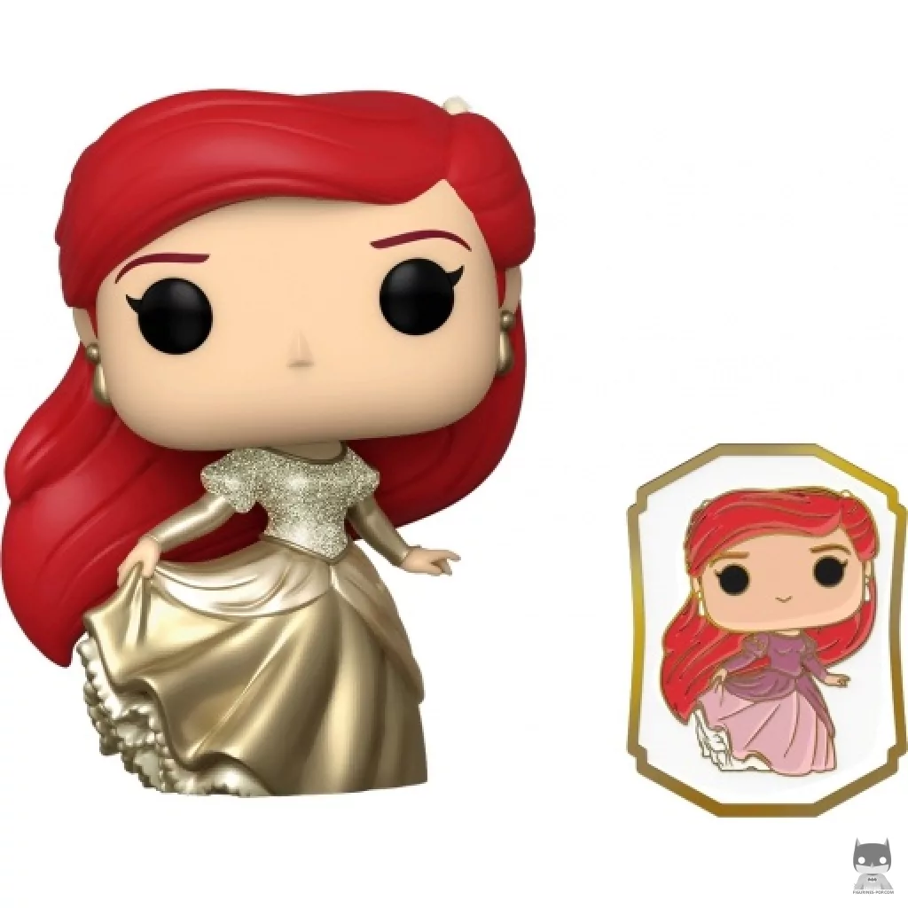 Ariel Funko Pop! figure (Disney Princess)