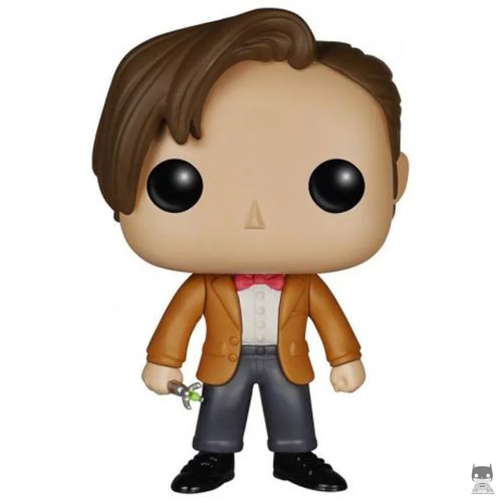 11th Doctor (Eleven) Funko Pop! figure (Doctor Who)