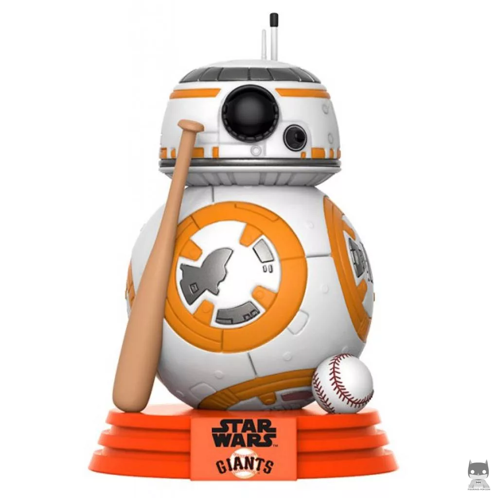 BB-8 Funko Pop! figure (Star Wars: Episode VII, The Force Awakens)