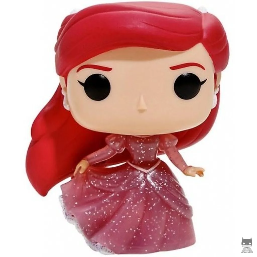 Ariel (Glitter) Funko Pop! figure (The Little Mermaid)