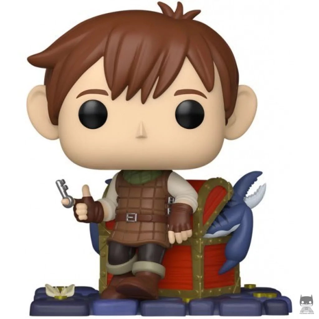 Chilchuck Funko Pop! figure (Delicious in Dungeon)