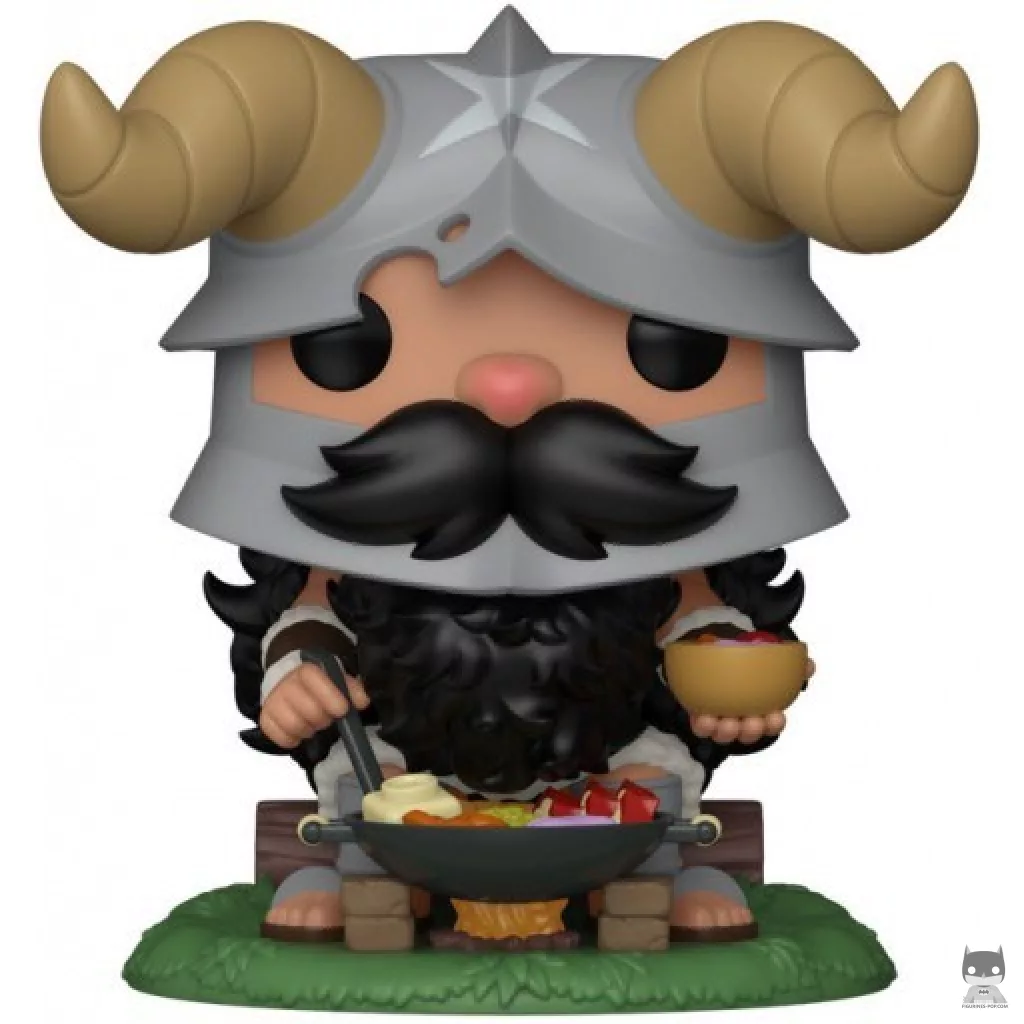 Senshi Funko Pop! figure (Delicious in Dungeon)
