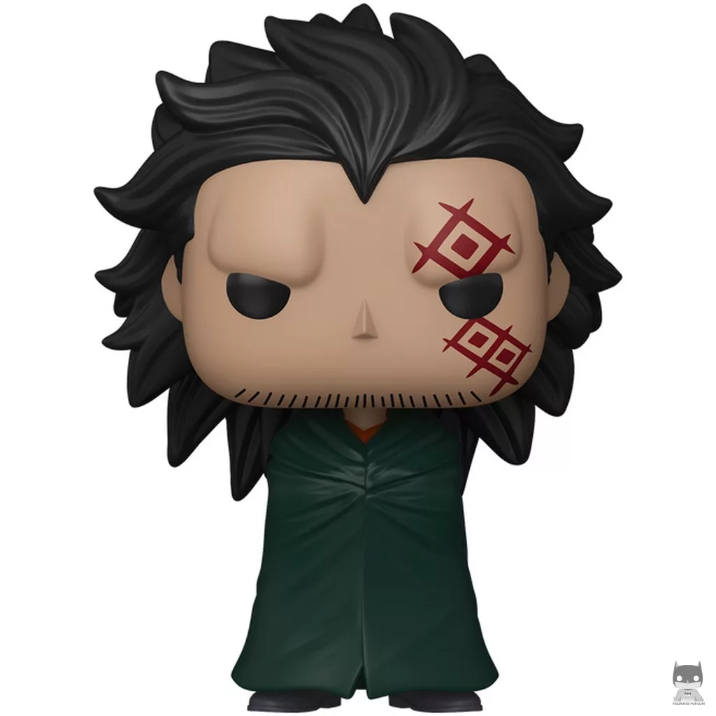 Monkey D. Dragon (Chase) Funko Pop! figure (One Piece)