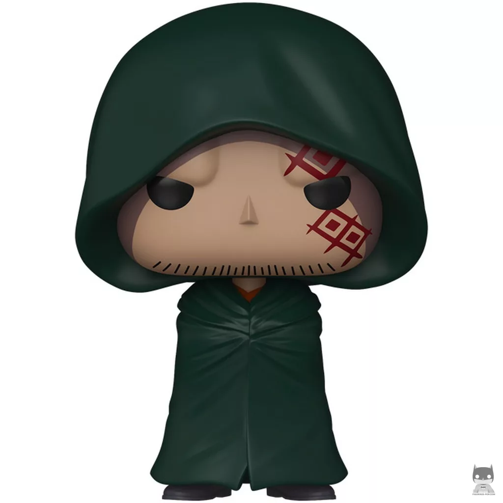 Monkey D. Dragon Funko Pop! figure (One Piece)
