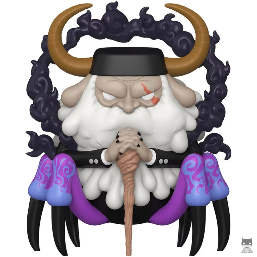 St. Jaygarcia Saturn Funko Pop! figure (One Piece)