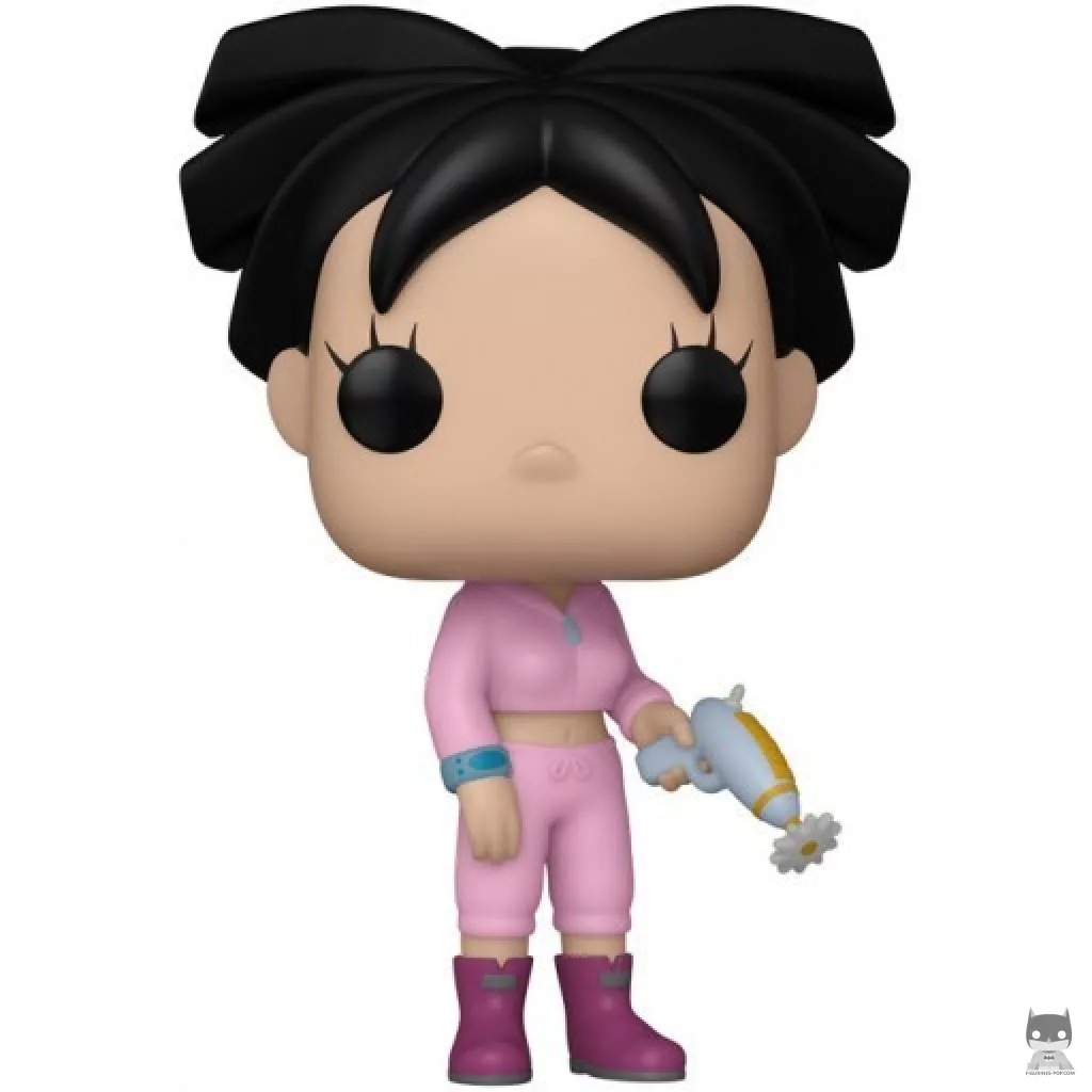 Amy Wong Funko Pop! figure (Futurama)