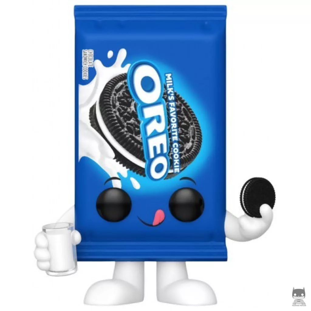 Oreo Funko Pop! figure (Ad Icons)