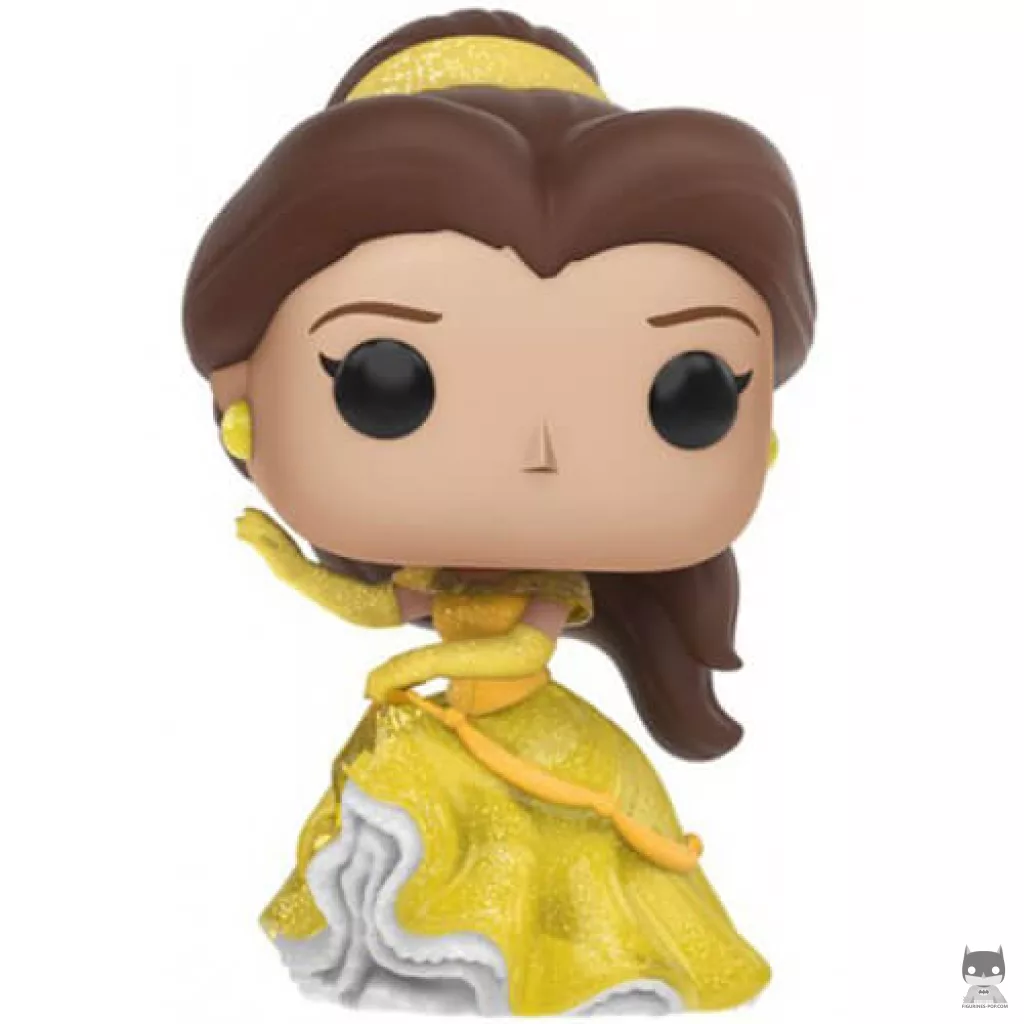 Belle (Glitter) Funko Pop! figure (Beauty and The Beast)