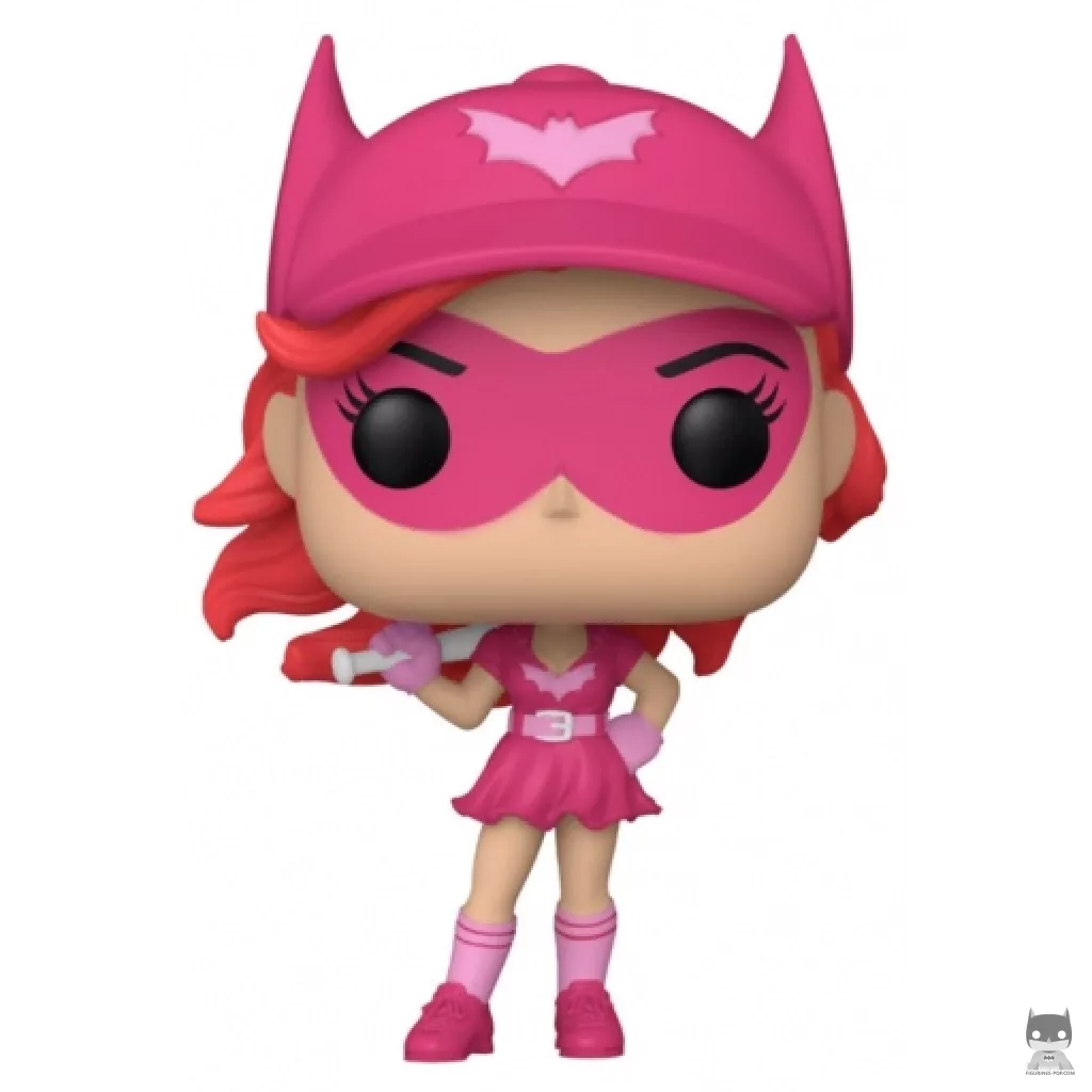 Batwoman (Breast Cancer) Funko Pop! figure (DC Comics: Bombshells)