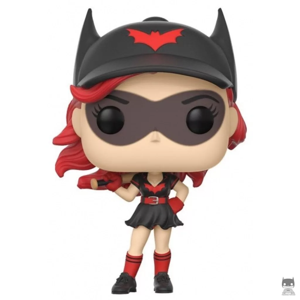 Batwoman Funko Pop! figure (DC Comics: Bombshells)