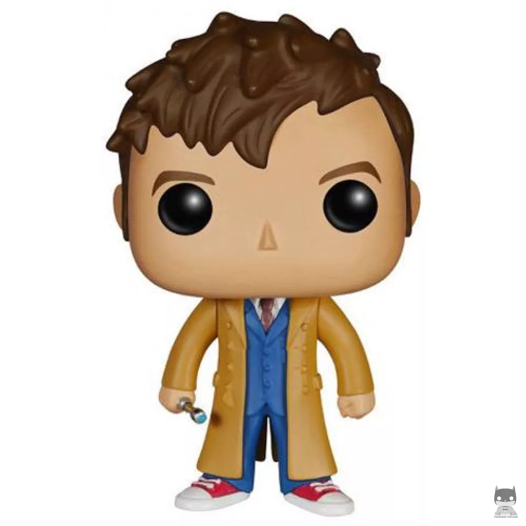 10th Doctor Funko Pop! figure (Doctor Who)