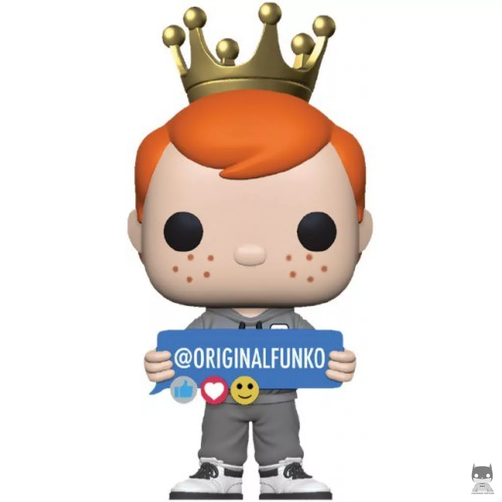 Social Media Freddy Funko Pop! figure (Freddy Funko)