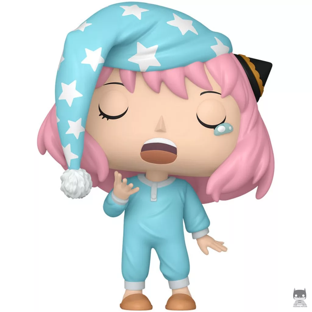 Anya Forger (Pajamas) Funko Pop! figure (Spy x Family)