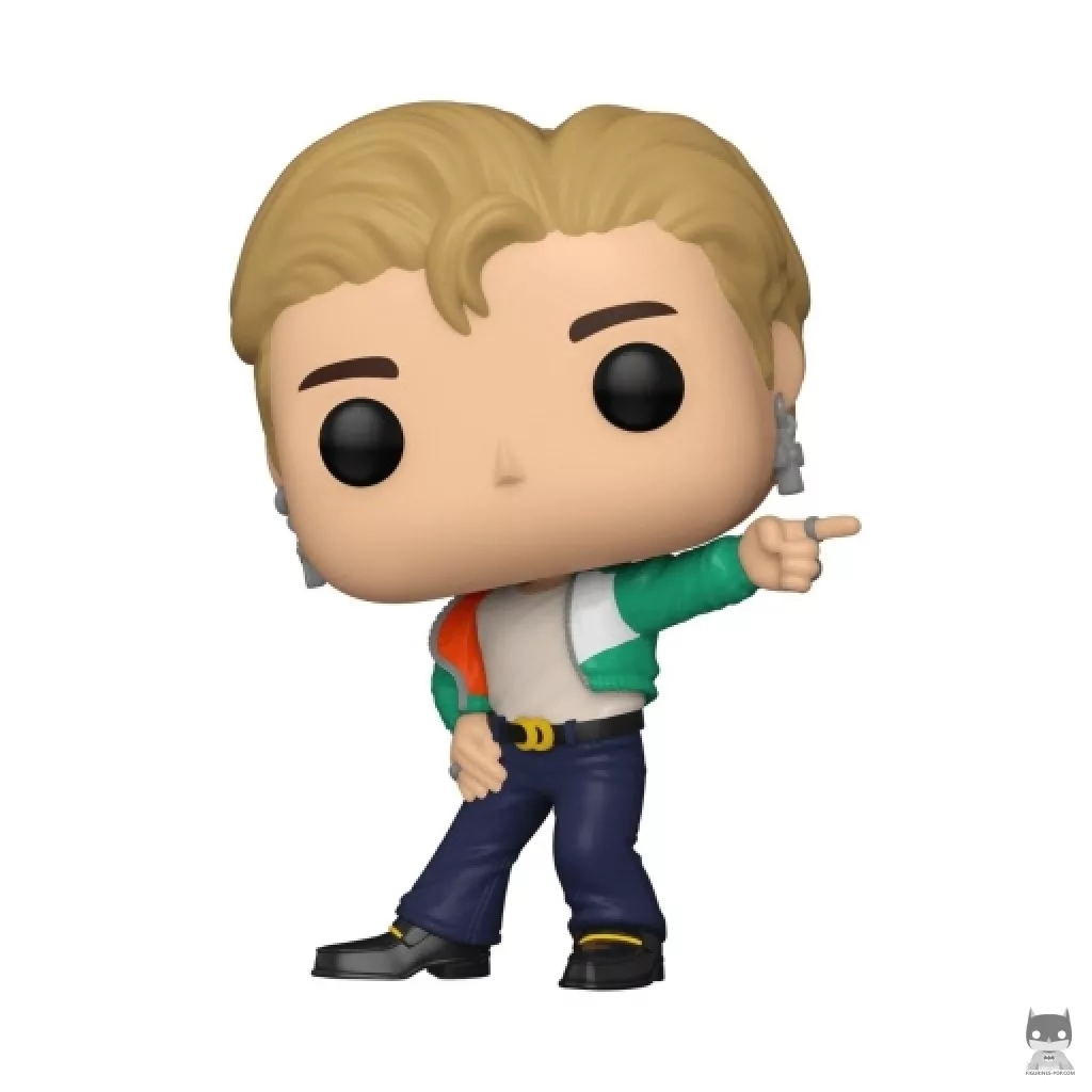 Jimin (Dynamite) Funko Pop! figure (BTS)