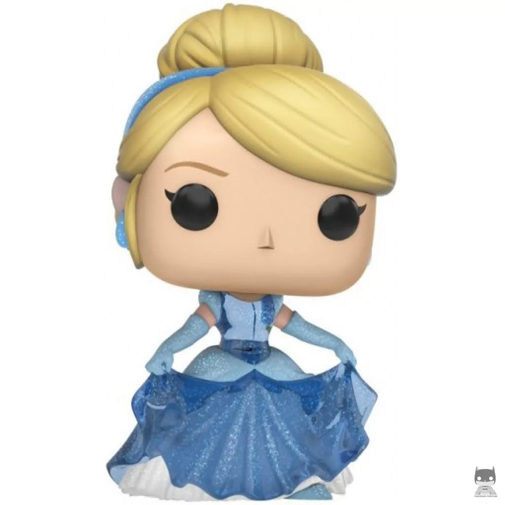 Cinderella (Glitter) Funko Pop! figure (Cinderella)